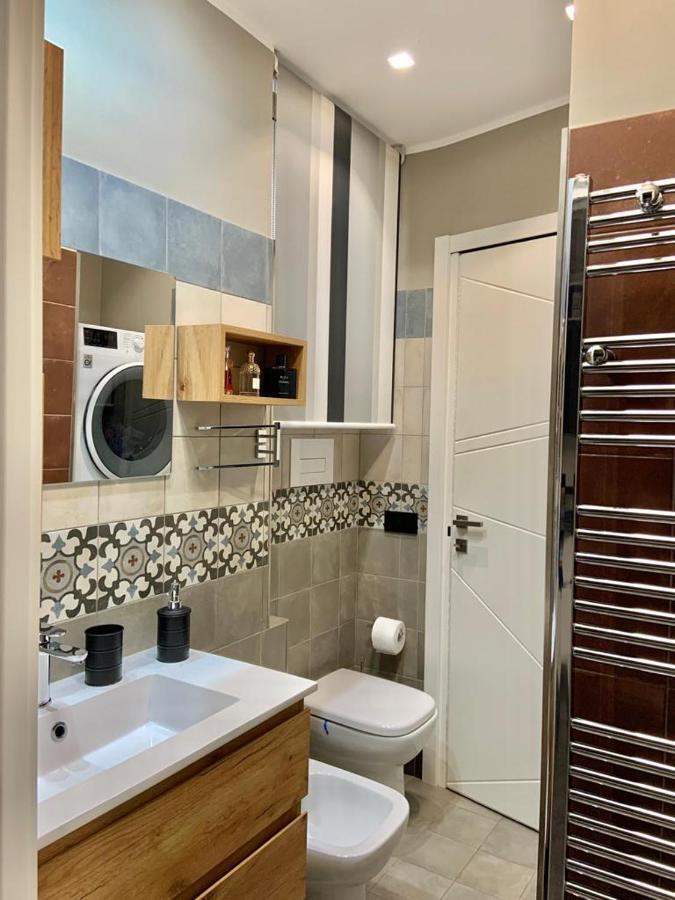 Апартаменти Relais Casa Via Generale Del Buono 13 Мілаццо Екстер'єр фото