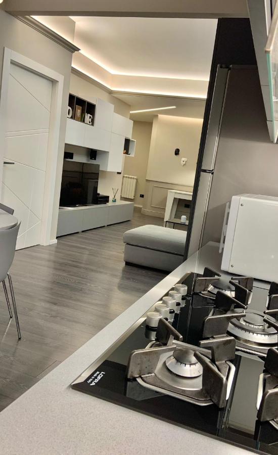 Апартаменти Relais Casa Via Generale Del Buono 13 Мілаццо Екстер'єр фото