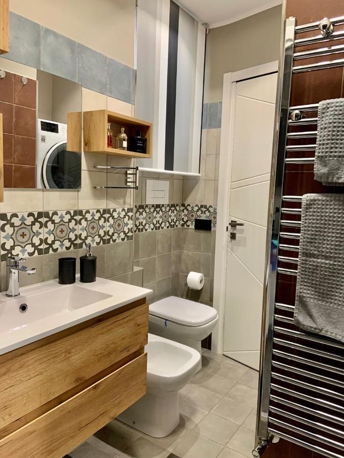 Апартаменти Relais Casa Via Generale Del Buono 13 Мілаццо Екстер'єр фото