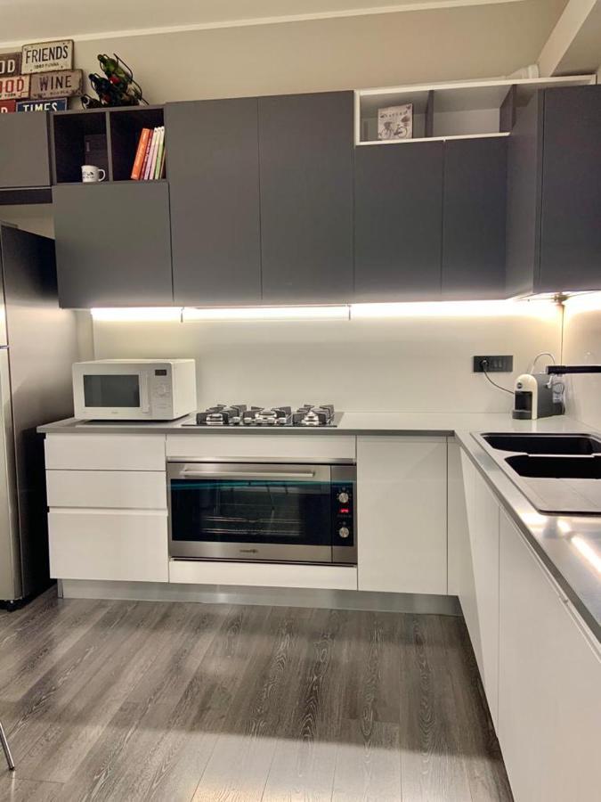 Апартаменти Relais Casa Via Generale Del Buono 13 Мілаццо Екстер'єр фото