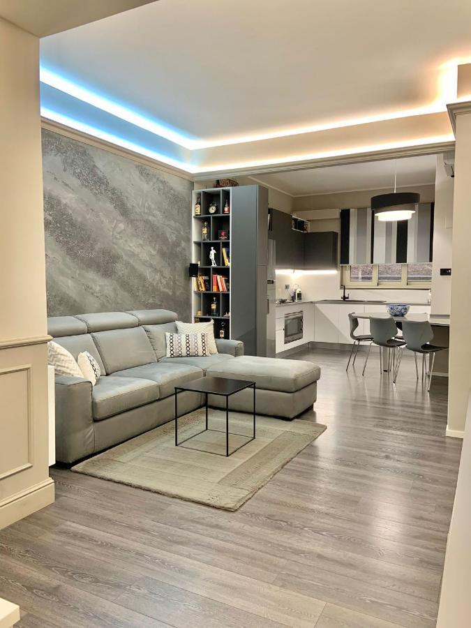 Апартаменти Relais Casa Via Generale Del Buono 13 Мілаццо Екстер'єр фото