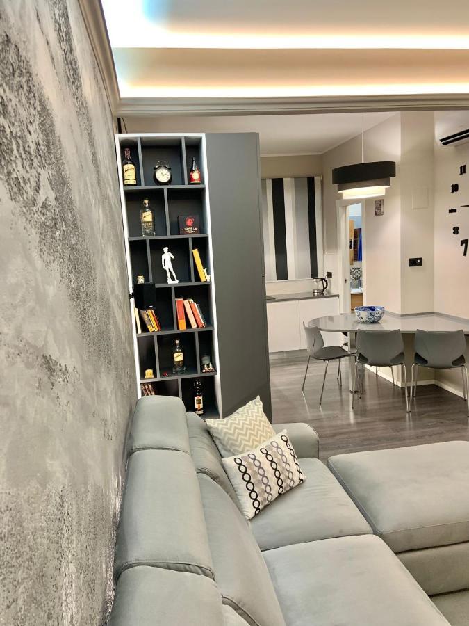Апартаменти Relais Casa Via Generale Del Buono 13 Мілаццо Екстер'єр фото